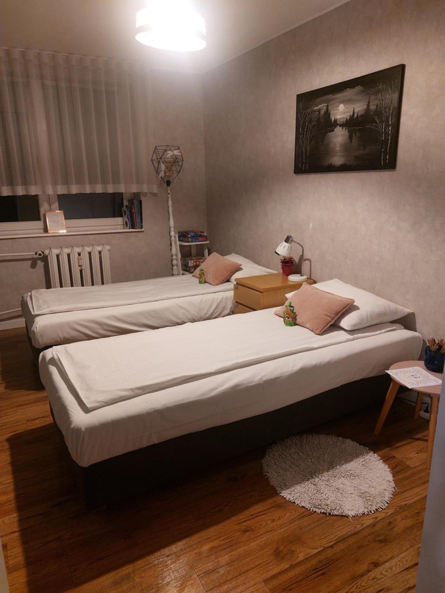 Apartament Wakacyjny U Adrianny กดัญสก์ ภายนอก รูปภาพ