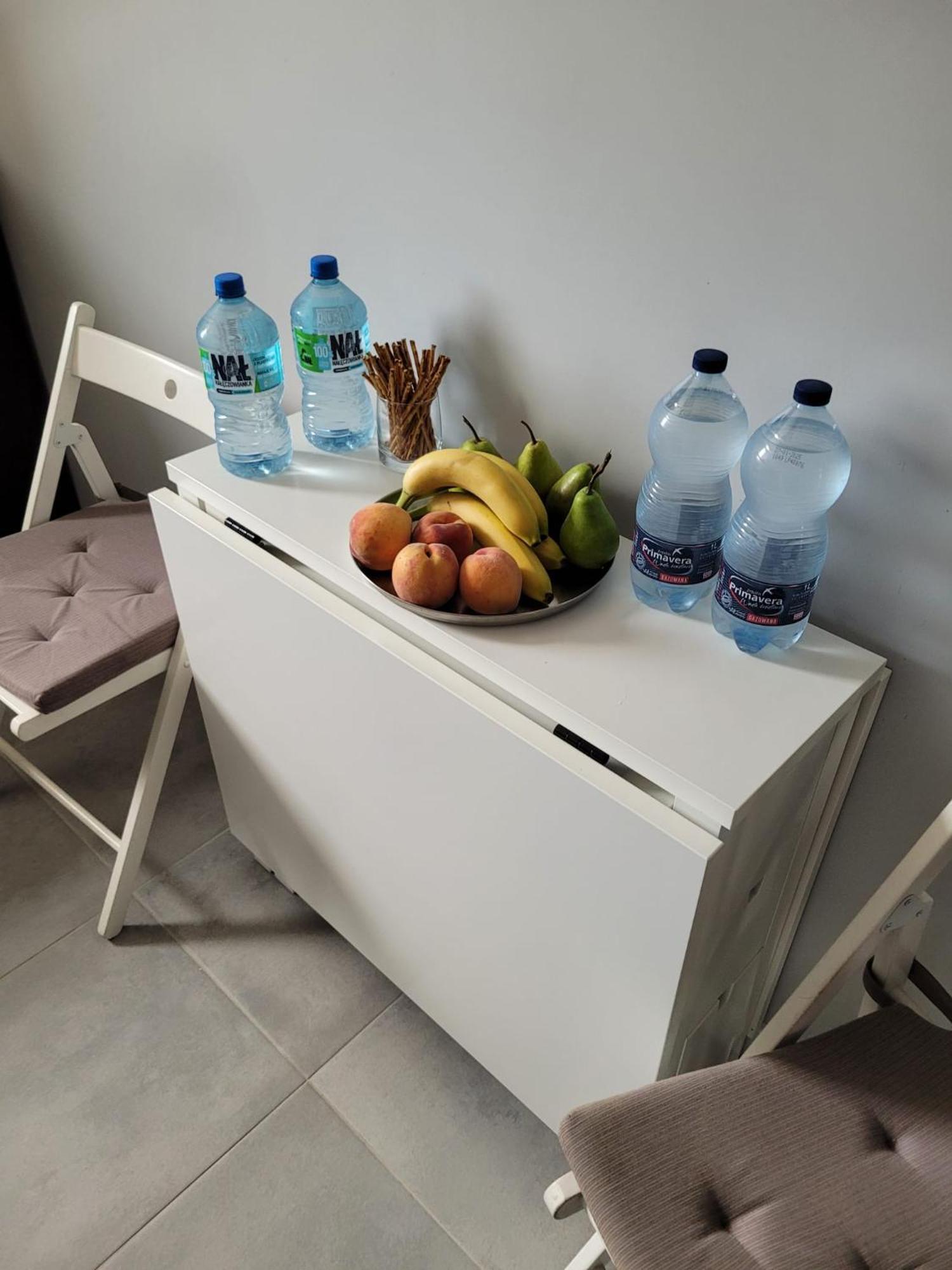 Apartament Wakacyjny U Adrianny กดัญสก์ ภายนอก รูปภาพ