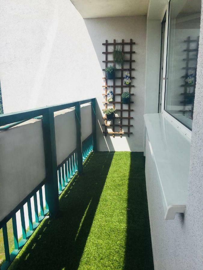 Apartament Wakacyjny U Adrianny กดัญสก์ ภายนอก รูปภาพ