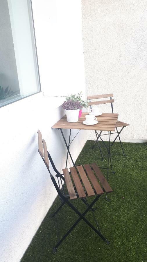 Apartament Wakacyjny U Adrianny กดัญสก์ ภายนอก รูปภาพ